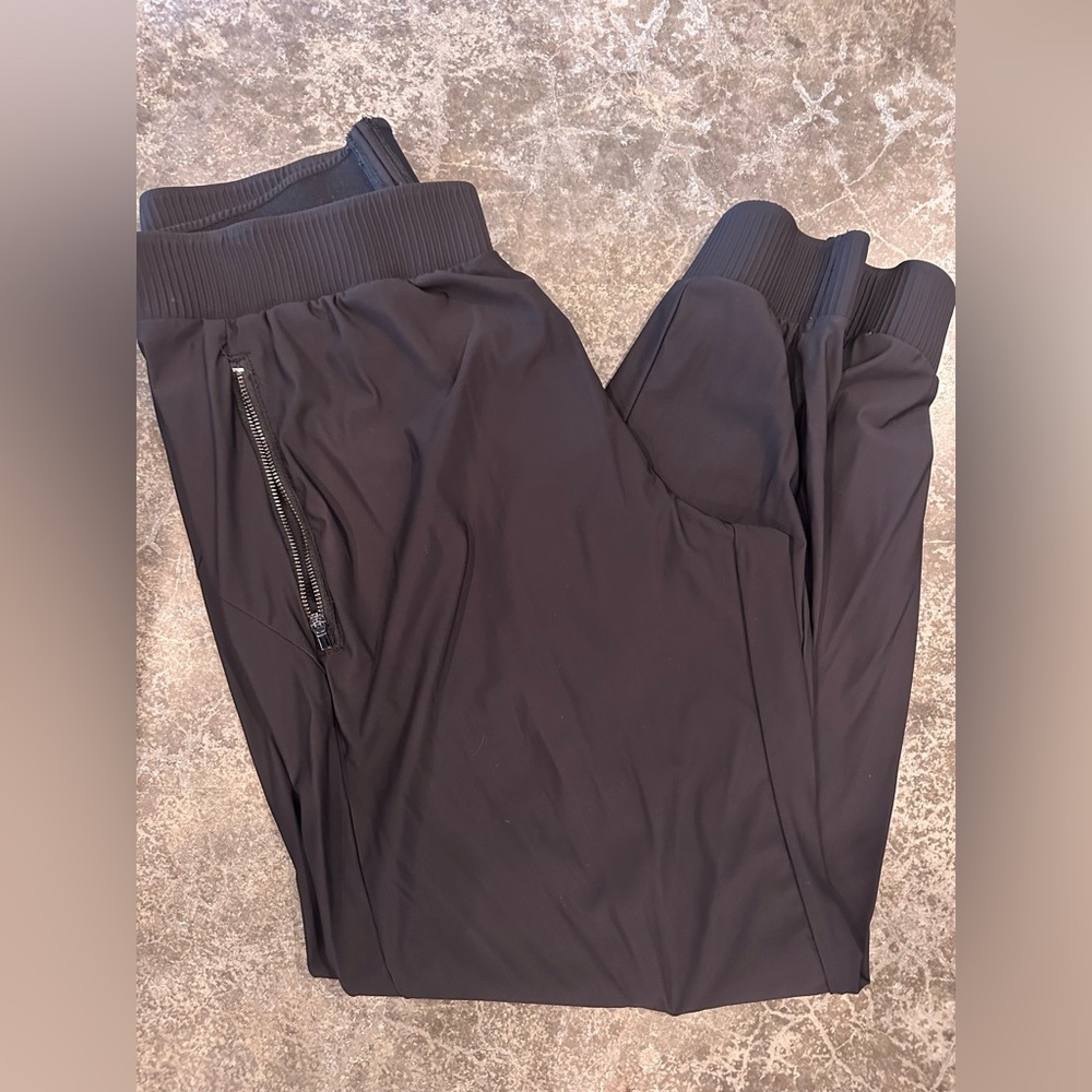 Women’s athletic works  Black Jogger Pants